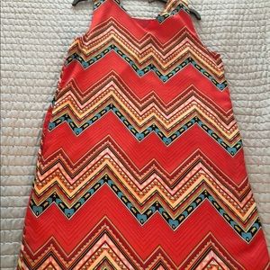 Mini summer dress